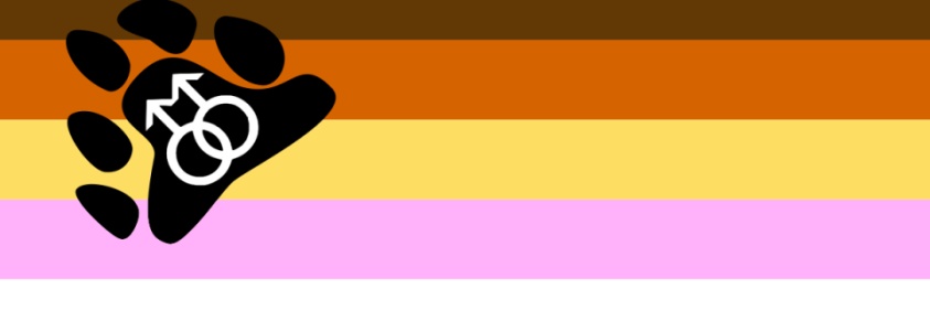 An Omega Bear banner