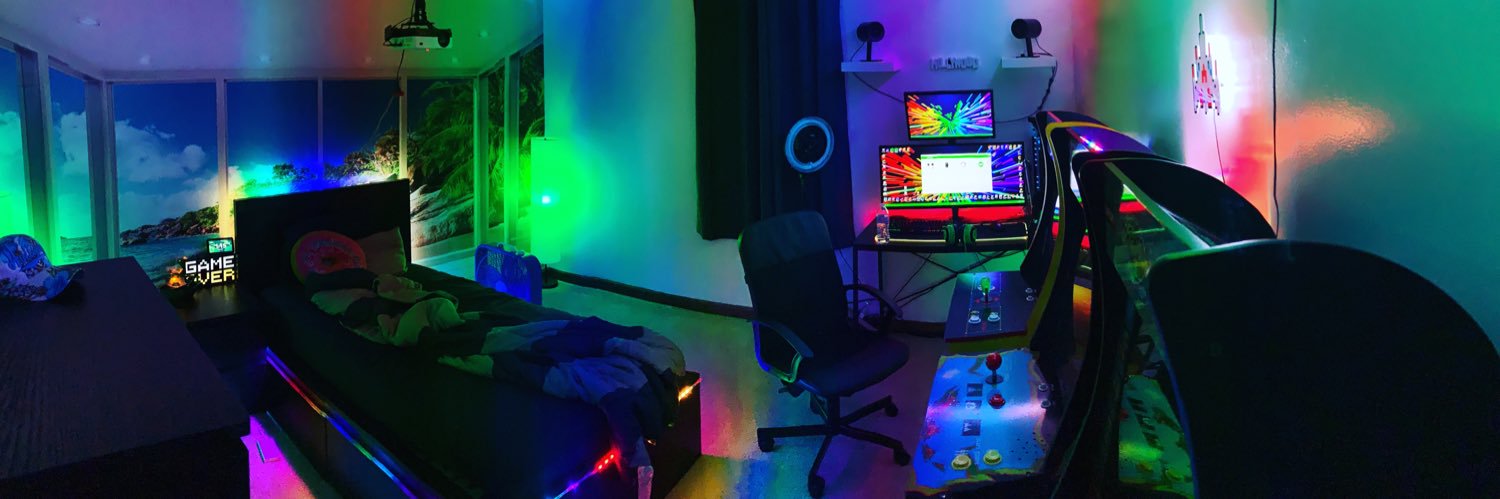 RaspberryLlama's profile banner image