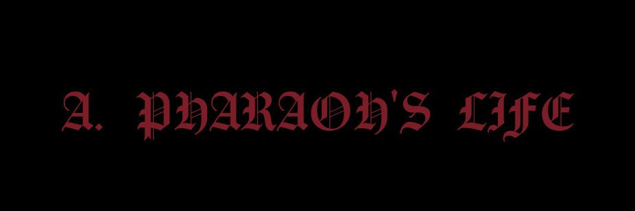 apharaohslife's profile banner image