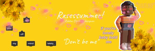 rxsessummer Profile Banner