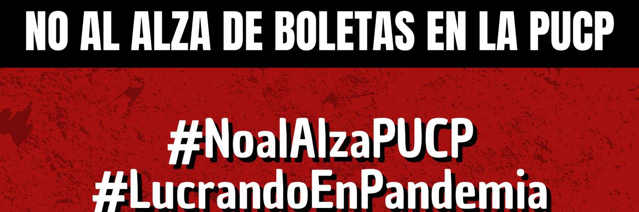 AES - PUCP banner