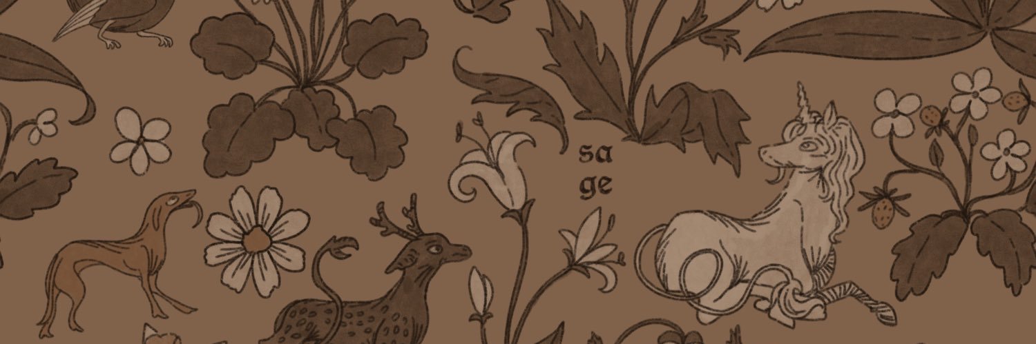 sagedoestheart's profile banner image