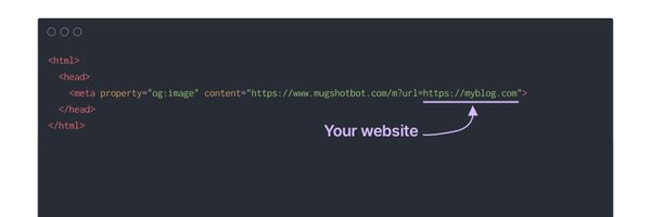 TheMugshotBot Profile Banner