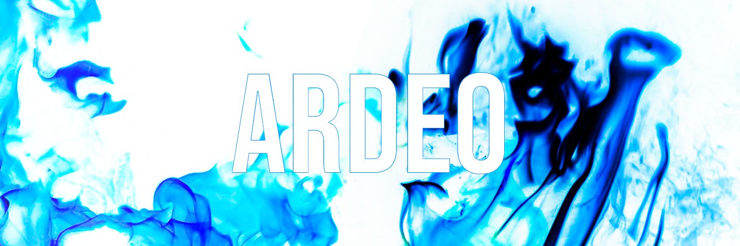 TeamArdeo's profile banner image