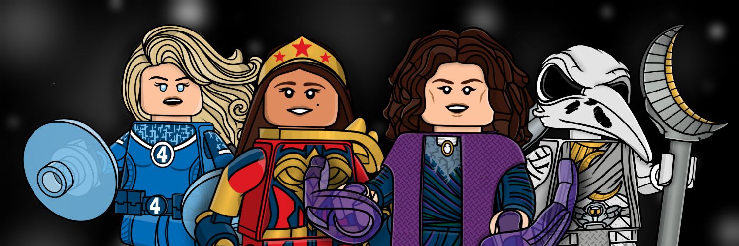 BrickBoyLEGO's profile banner image