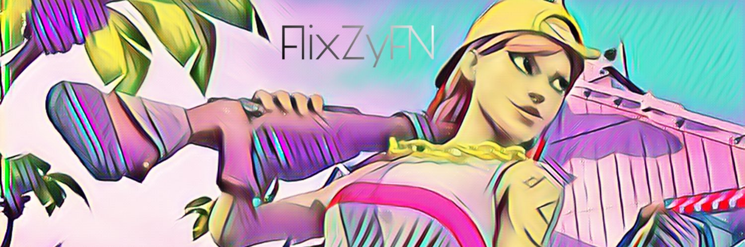 FlixZyFN YouTube banner