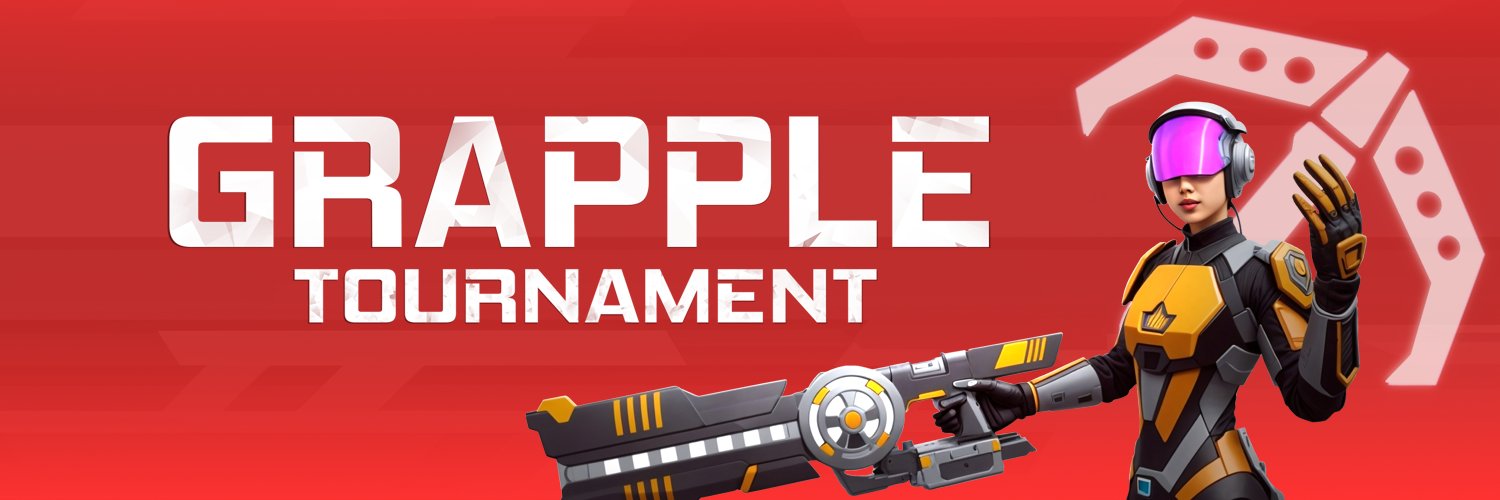 Grapple Tournament VR banner