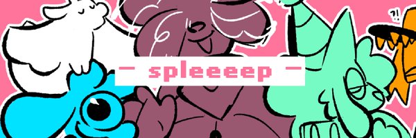 spleeeep Profile Banner