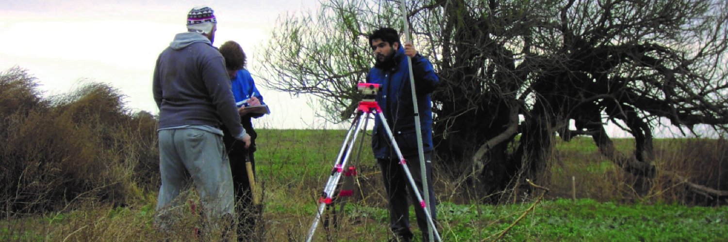 Arqueología histórica de frontera |GEAHF banner