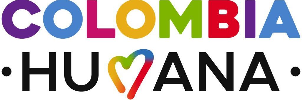 Colombia Humana Internacional banner