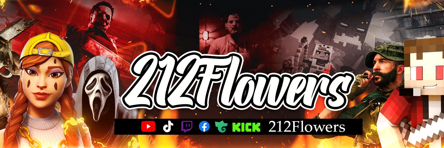 212Flowers_'s profile banner image