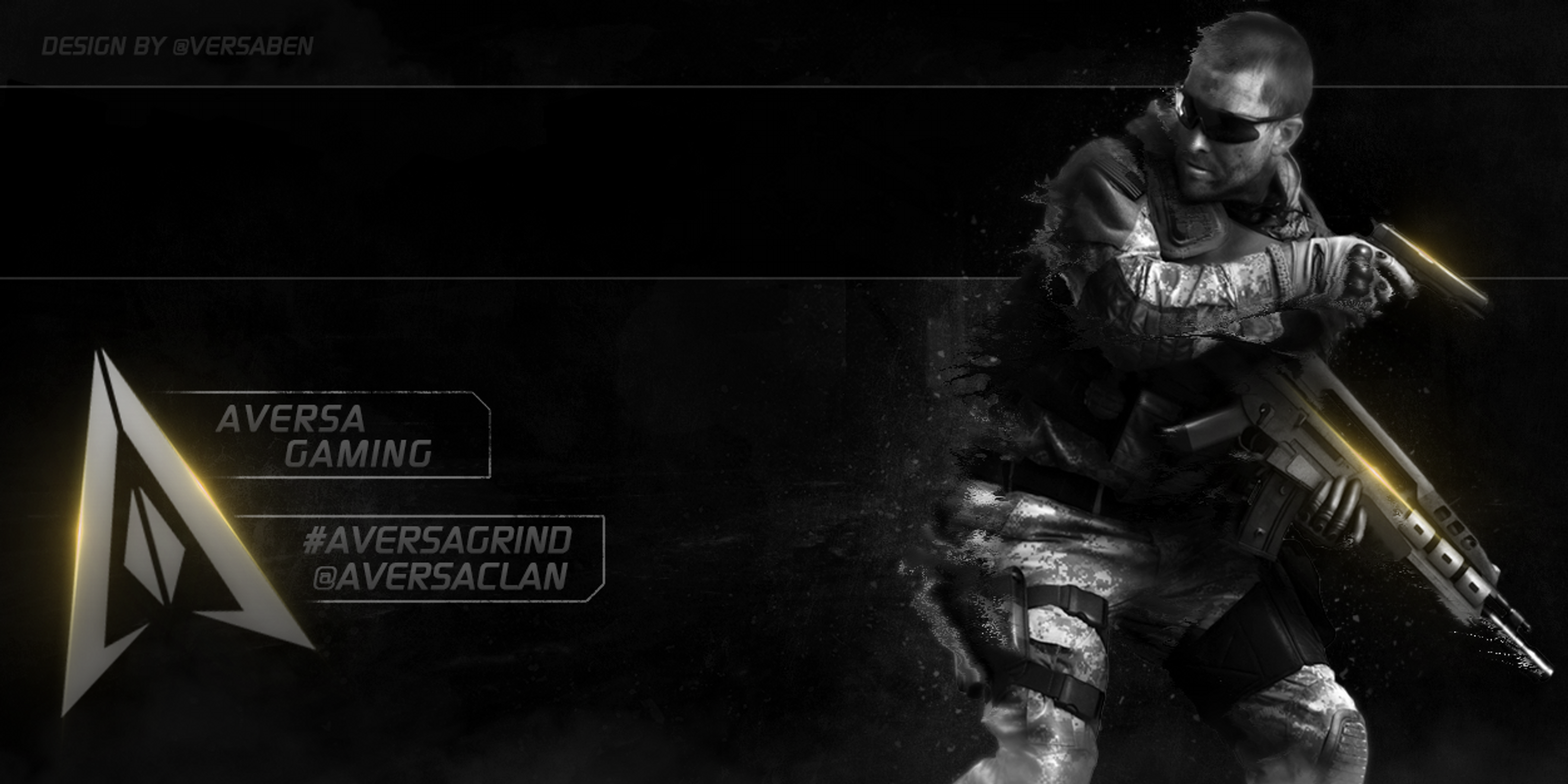 AversaGaming's profile banner image