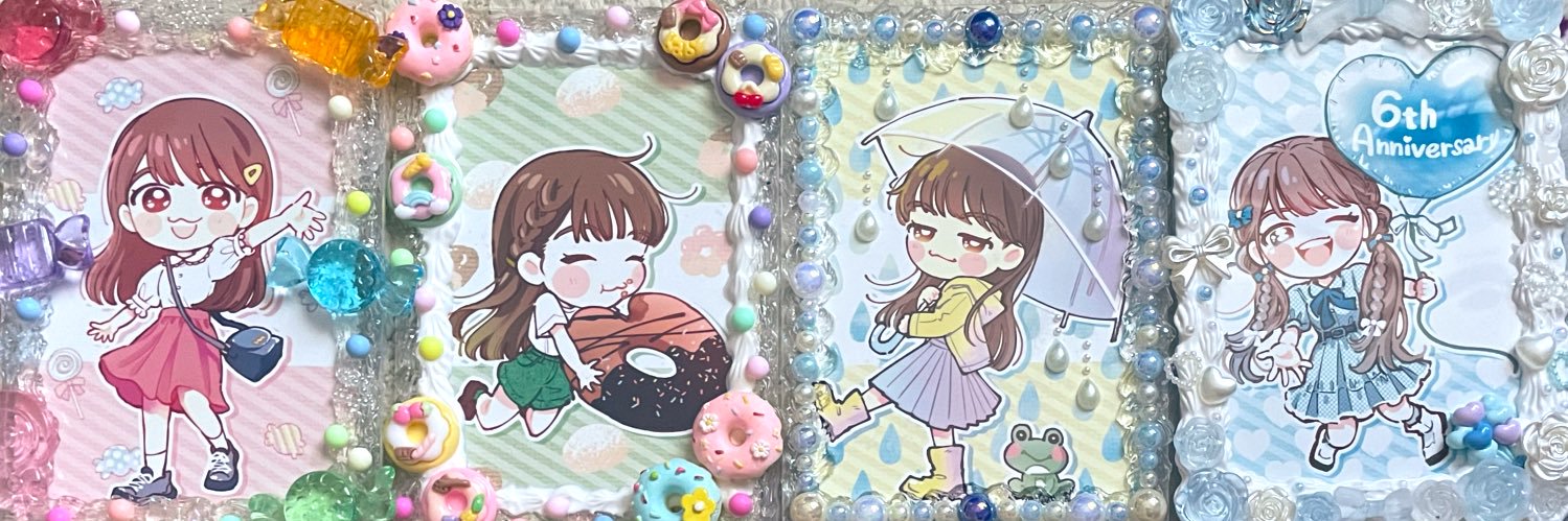shimejillin's profile banner image