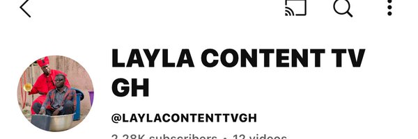 LeilaTv3 Profile Banner