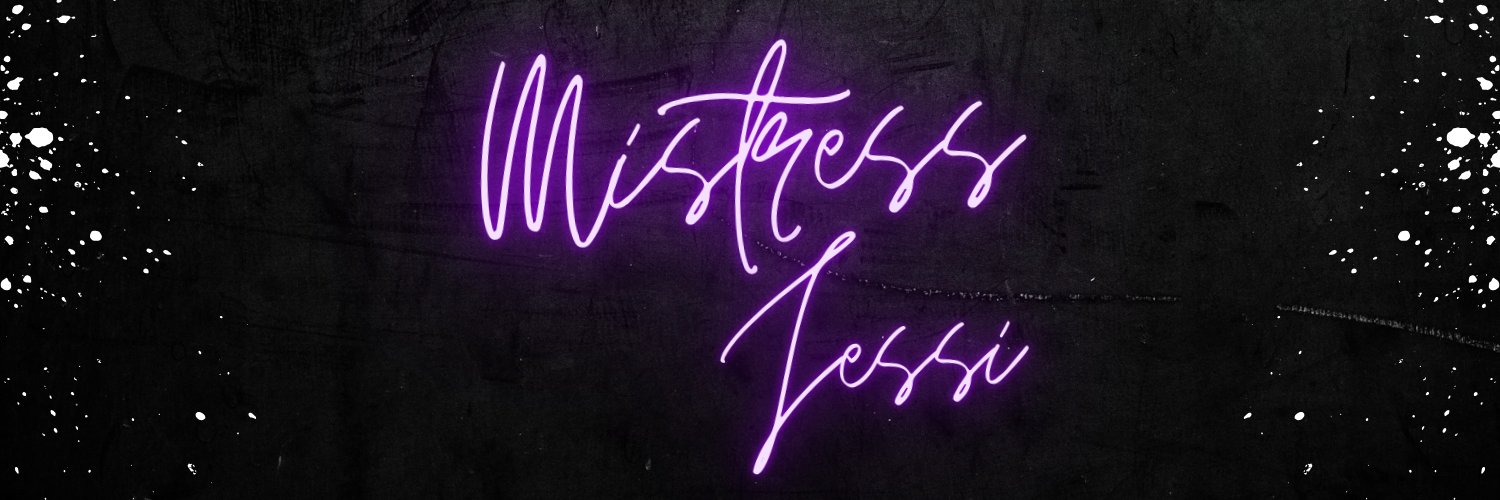 Mistress Jessi 👑 banner