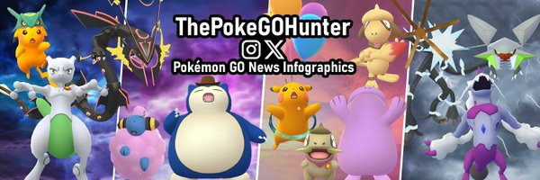 The Poke GO Hunter Profile Banner