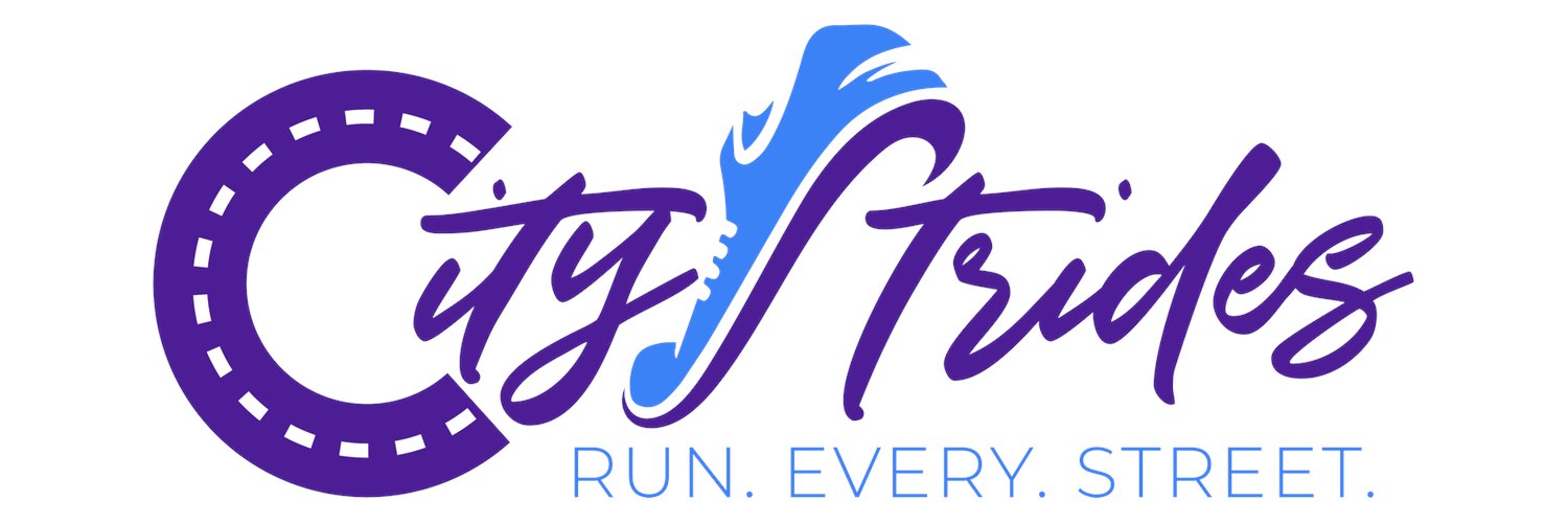 CityStrides banner