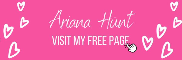 Arianahunt 💕🙈 0.01% Profile Banner