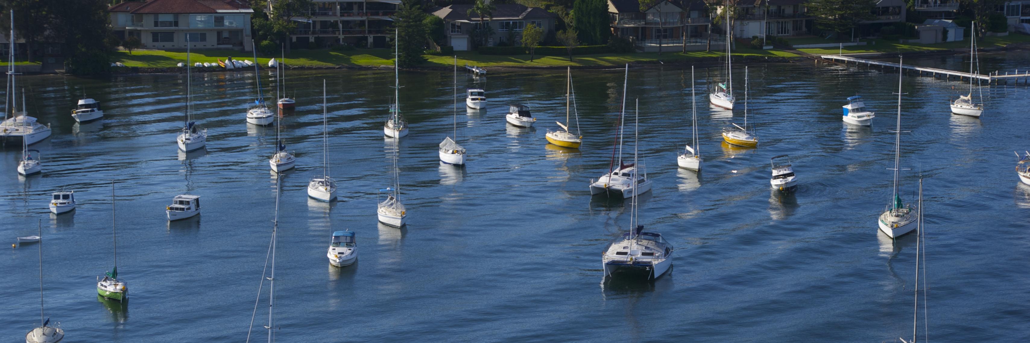 Lake Mac Tourism banner