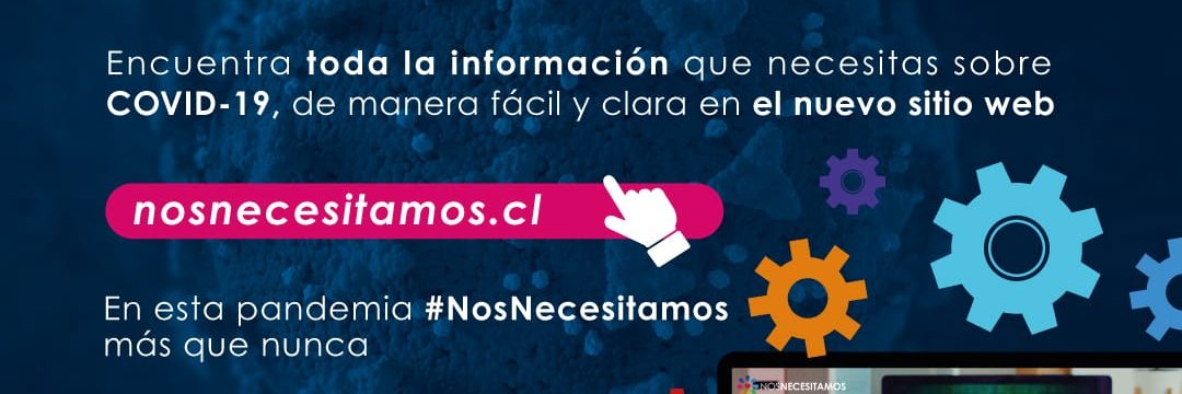 Nos Necesitamos banner