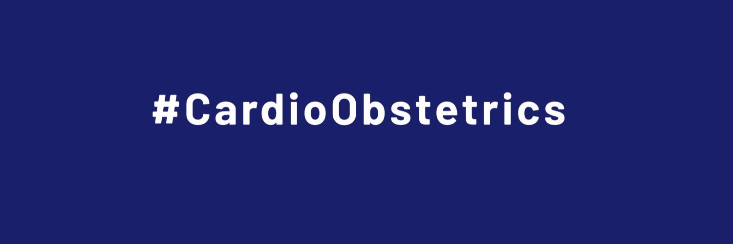 Cardio-Obstetrics banner