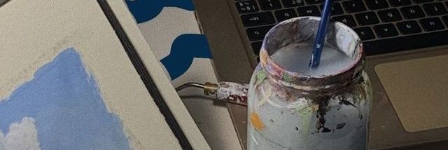 - banner