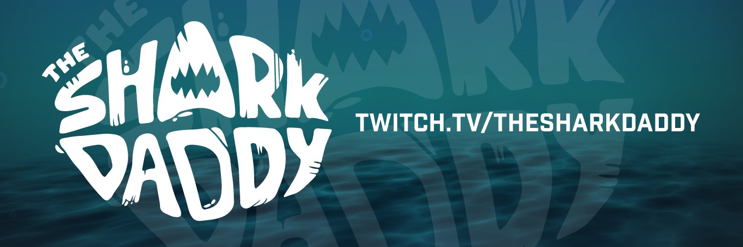 TheSharkDaddy banner