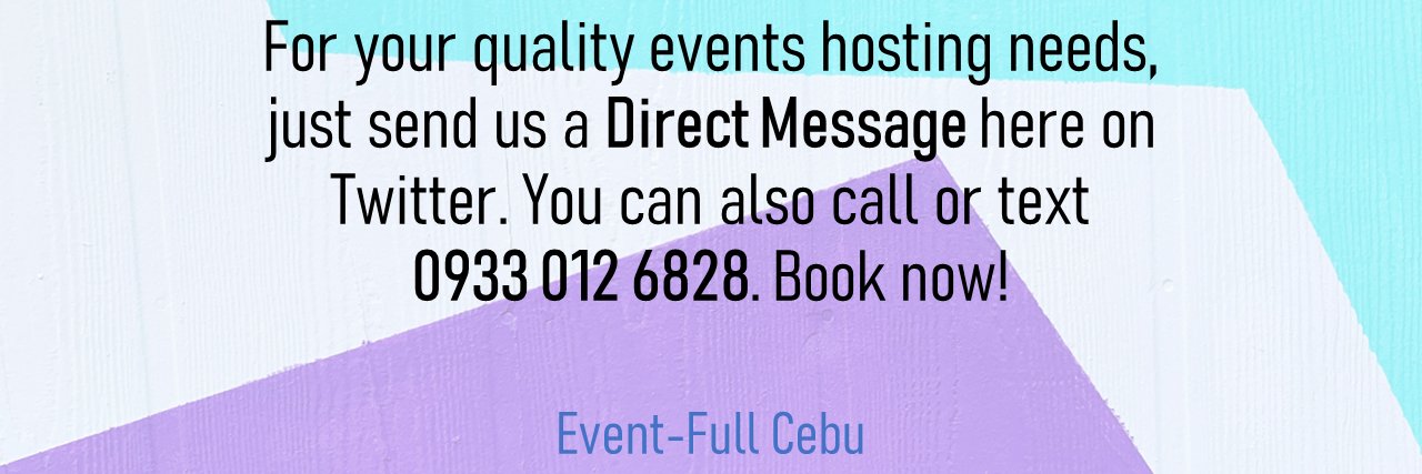 eventfullcebu's profile banner image