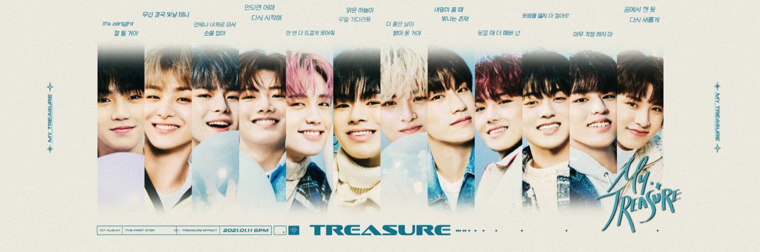 TREASURE Merch PH / tag us dont mention banner