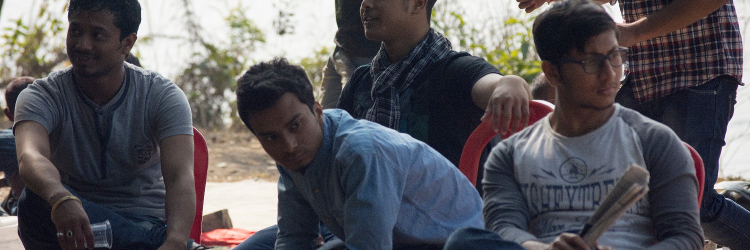 ankitmahanta007's profile banner image