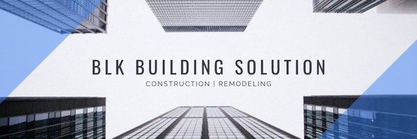 BlkBuilding Profile Banner