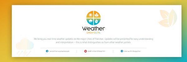 WeatherWupk Profile Banner