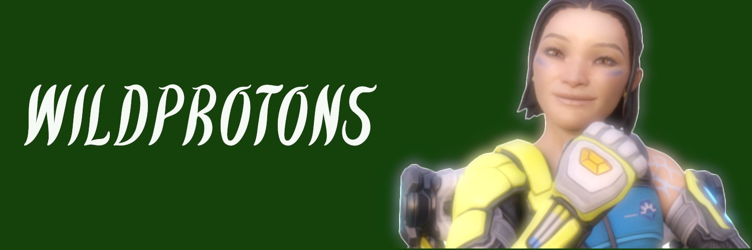wildprotons banner