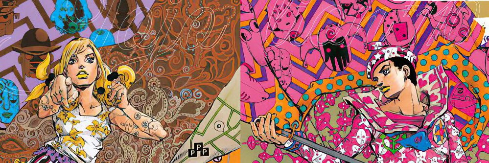 Rix ☆ STEEL BALL RUN banner