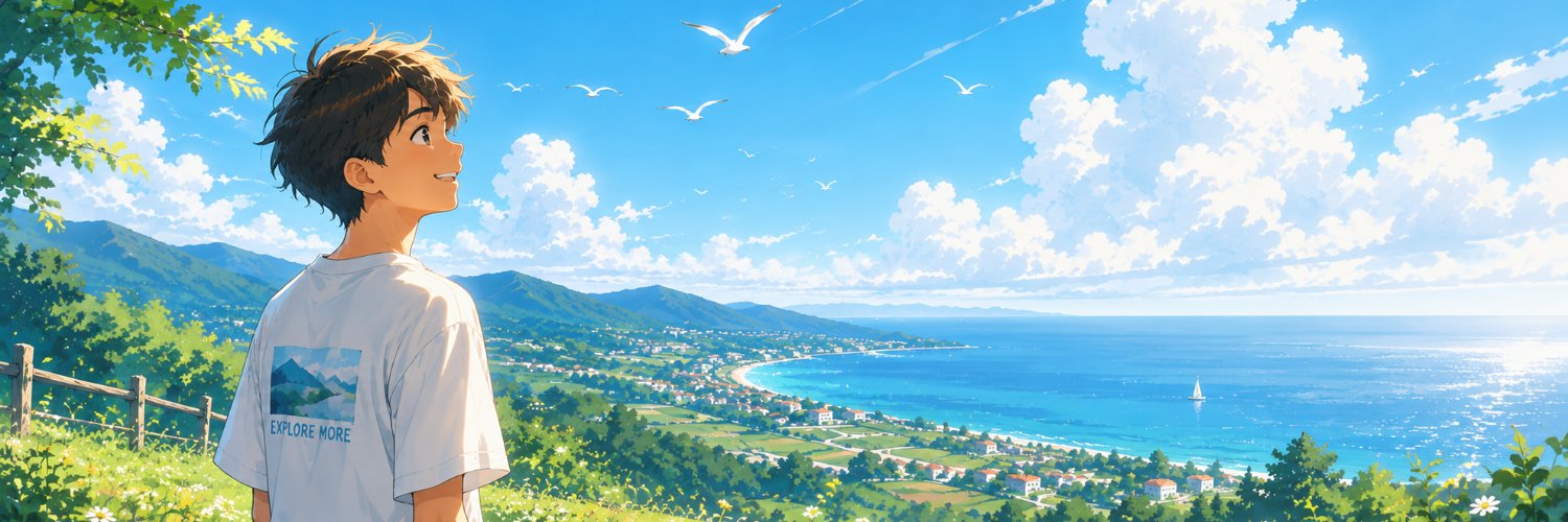 chenenyu's profile banner image