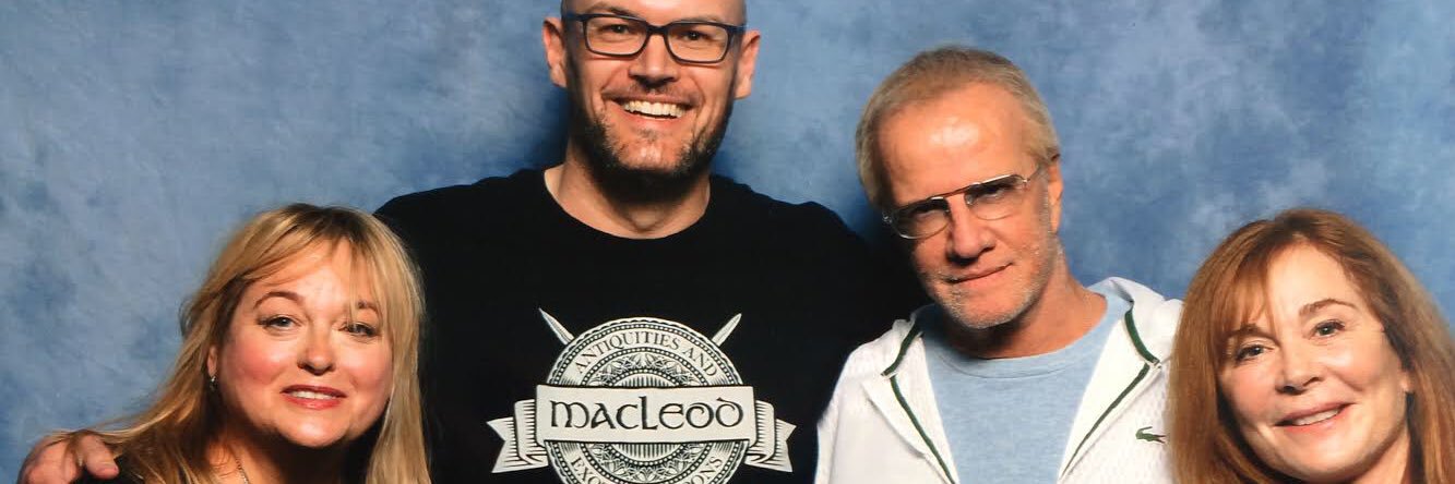 A Kind of Magic: Making the Original Highlander ⚔️ banner