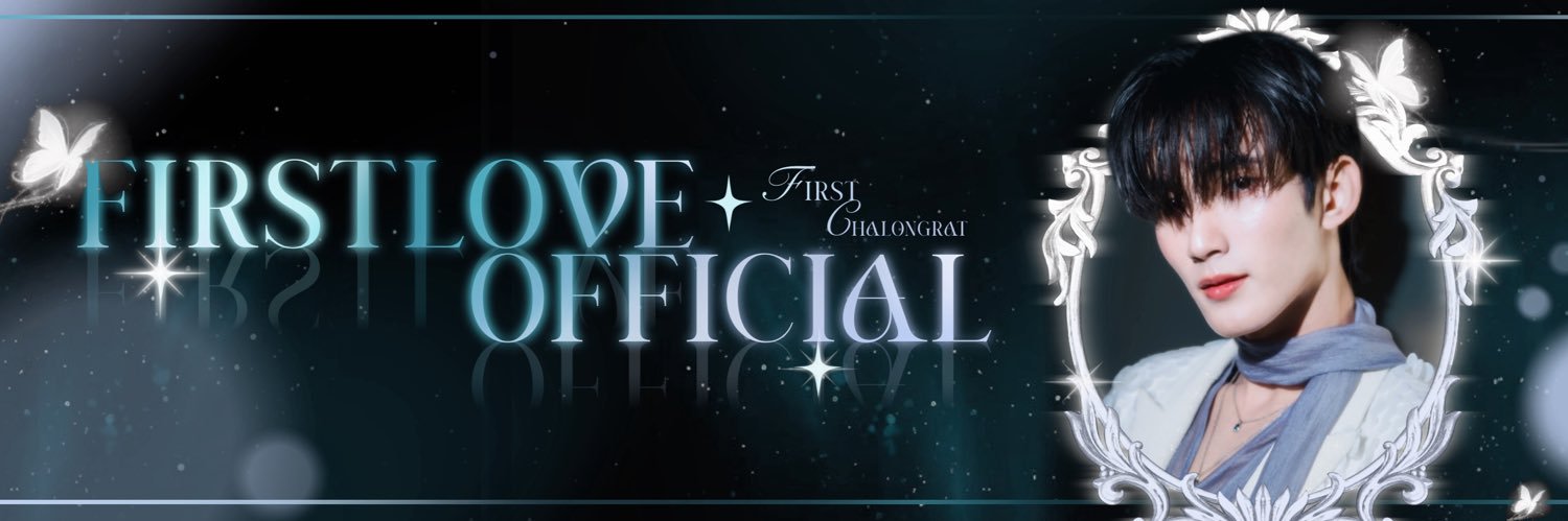 FirstLove Official 🧚‍♂️ banner