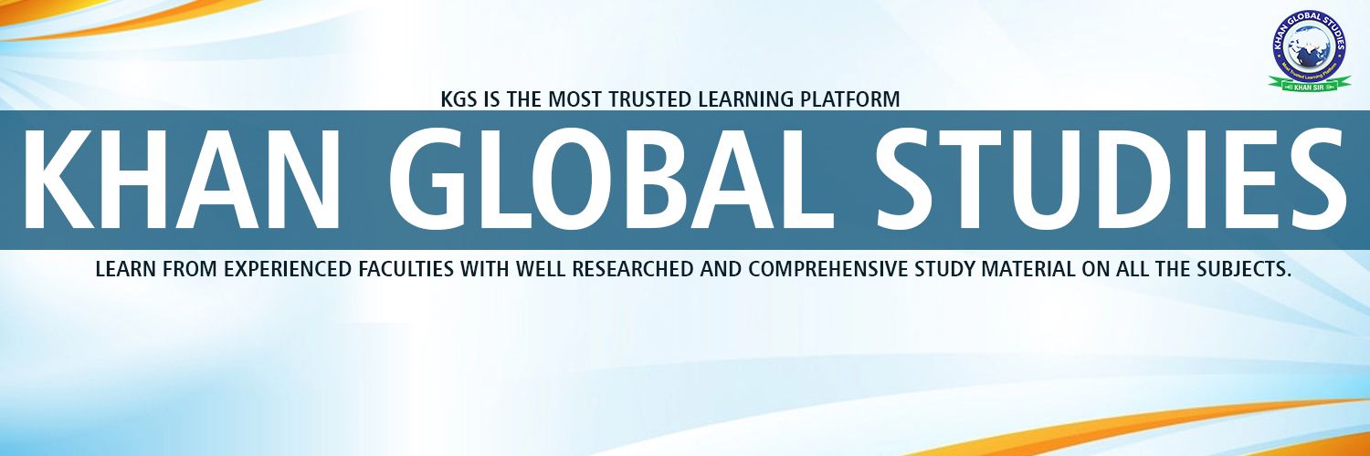 Khan Global Studies (kgs_live) / Twitter