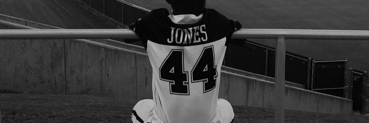 Tai Jones 2026 GRAD banner