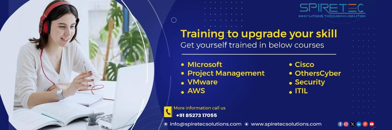 SpireTec Solutions banner