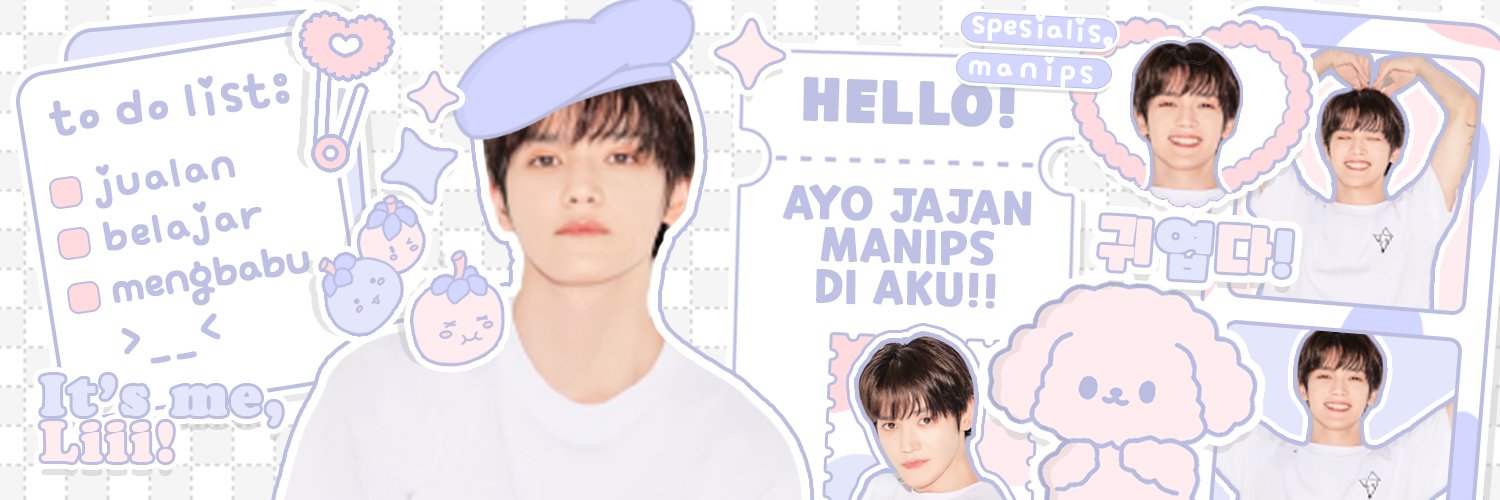 Liii open wa only manip manips banner