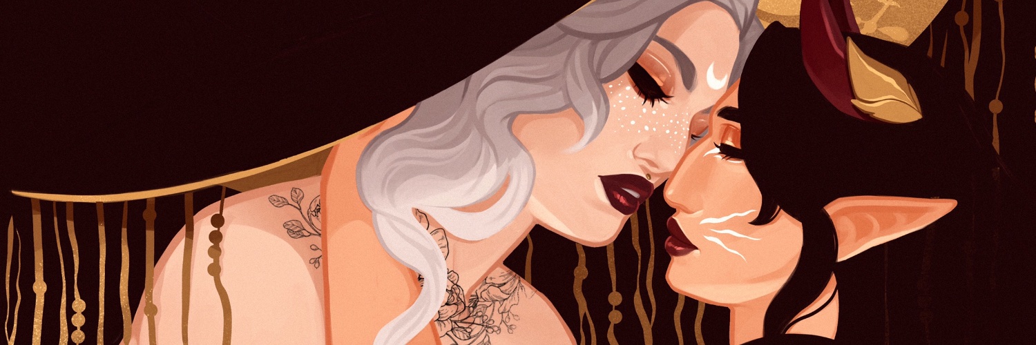 Fires 🖤🔥 Commissions Open! banner