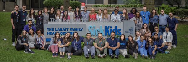 UofTPaedsRes Profile Banner
