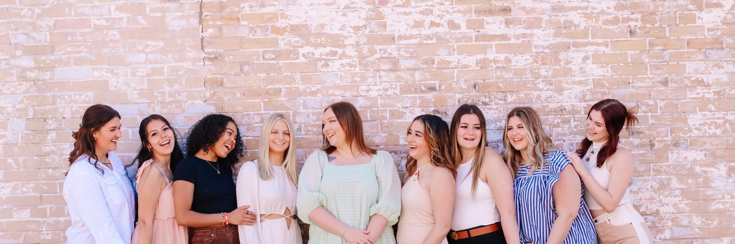 SHSUPanhellenic's profile banner image