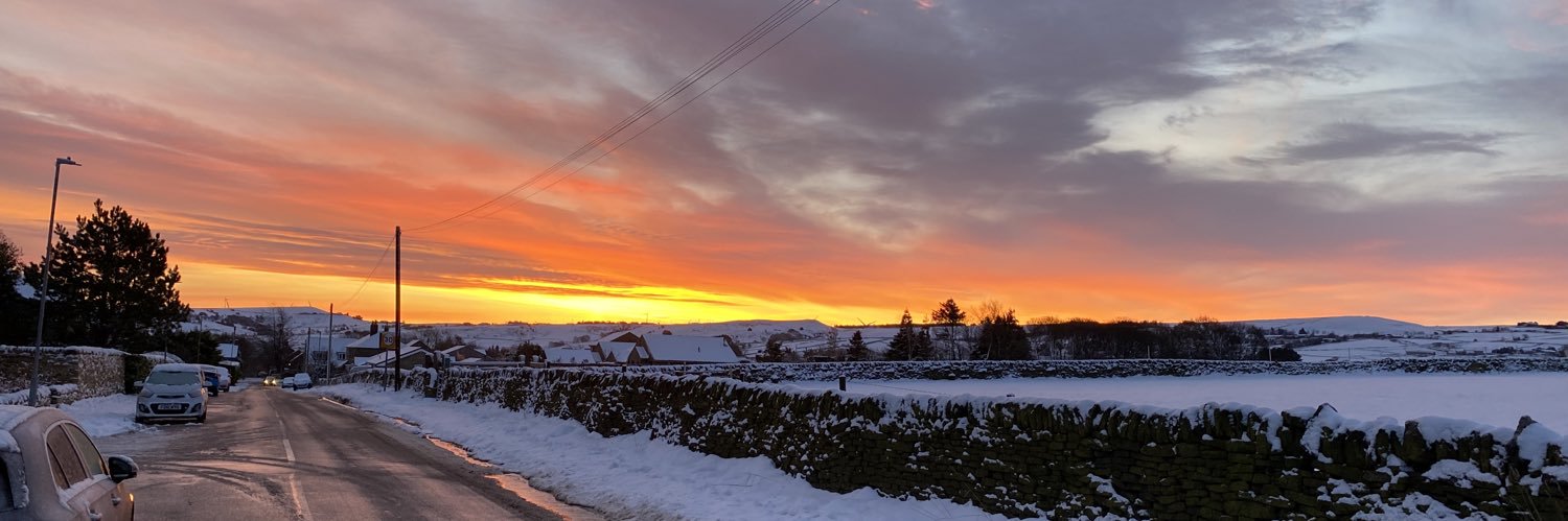 John Moorhouse banner