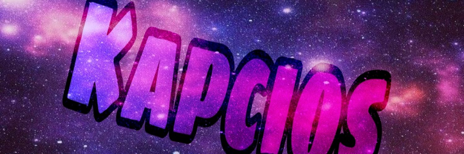 kapcios's profile banner image