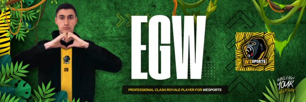 EgwCr Profile Banner