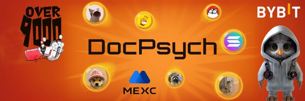 DocPsychLegend Profile Banner