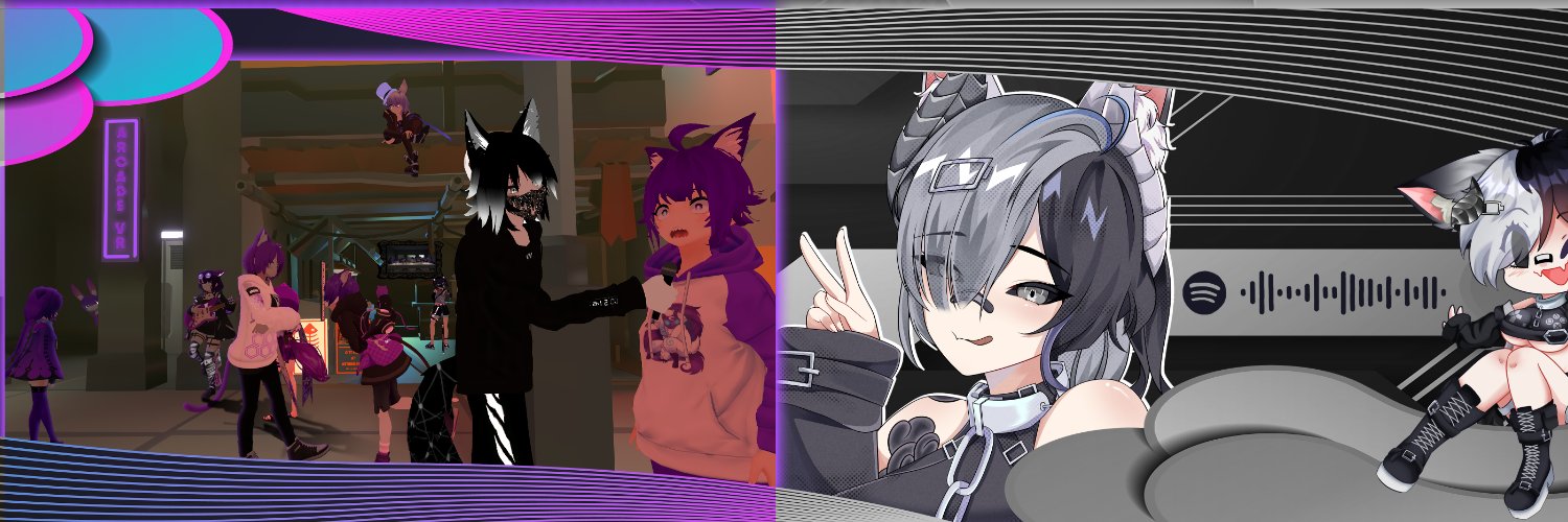 ArcadeVR1's profile banner image