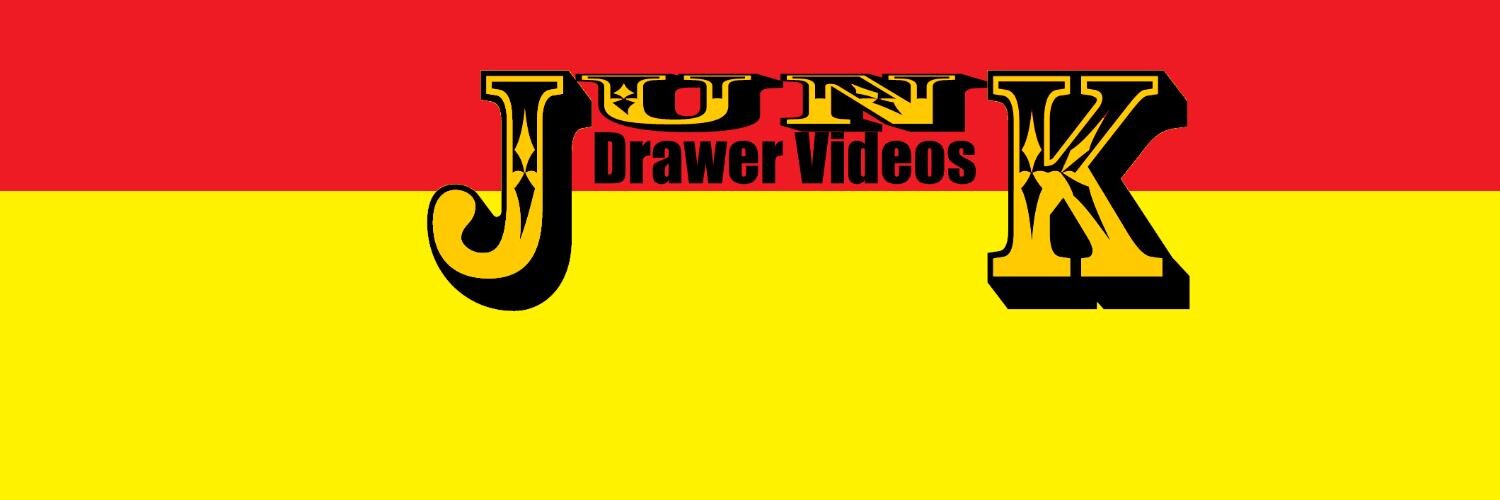 JunkDrawerVideo's profile banner image